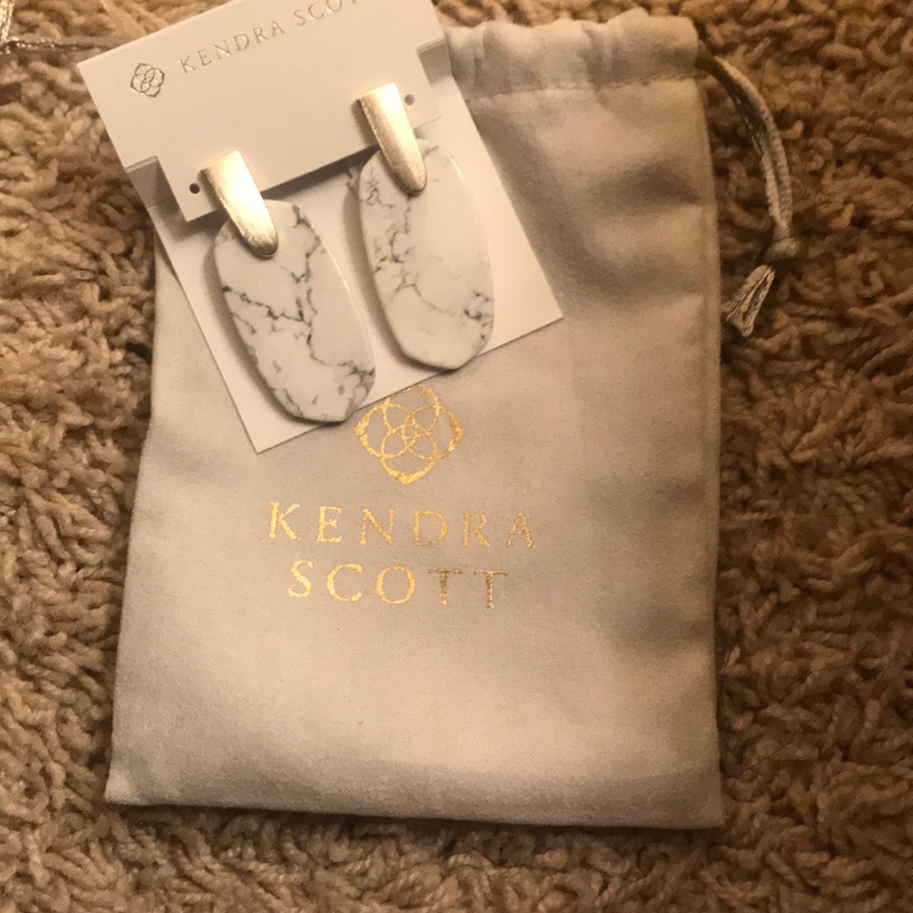 Kendra Scott earrings